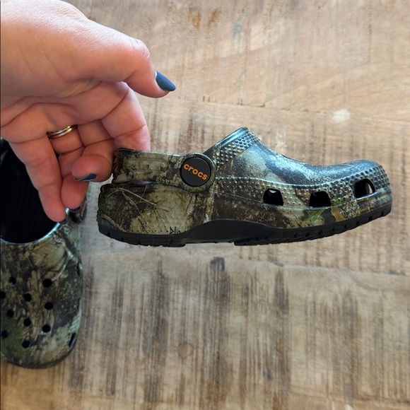 Camouflage crocs - Picture 9 of 11